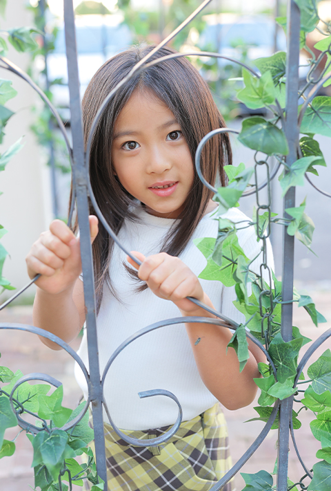 亀井ひな（HINA　KAMEI）