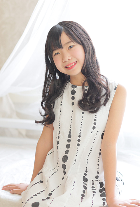 北川琴奏（KOTOHA KITAGAWA）