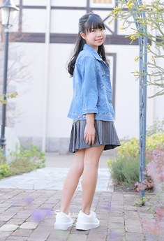 北川琴奏（KOTOHA KITAGAWA）