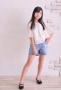 北川琴奏（KOTOHA KITAGAWA）