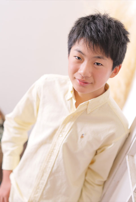足達陵（RYO　ADACHI）