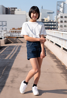 板井 ゆりか