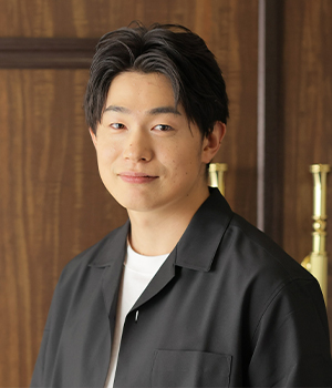 島﨑 征士郎