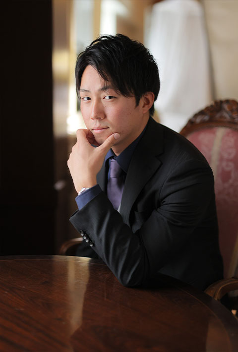 江藤 奨真