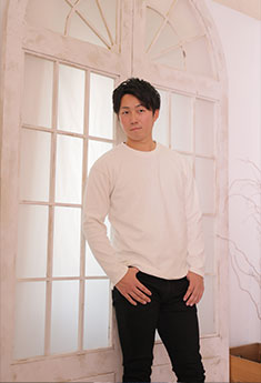 江藤 奨真