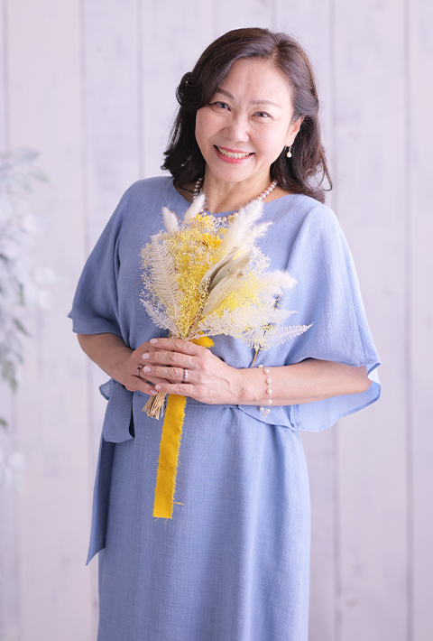 後藤麻己 (MAKI GOTO）