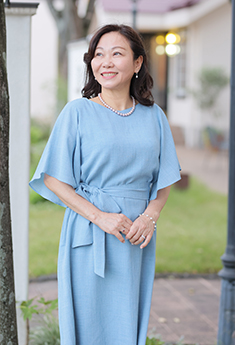 後藤麻己 (MAKI GOTO）