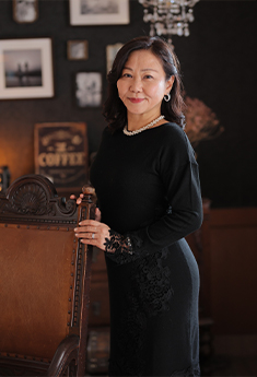 後藤麻己 (MAKI GOTO）
