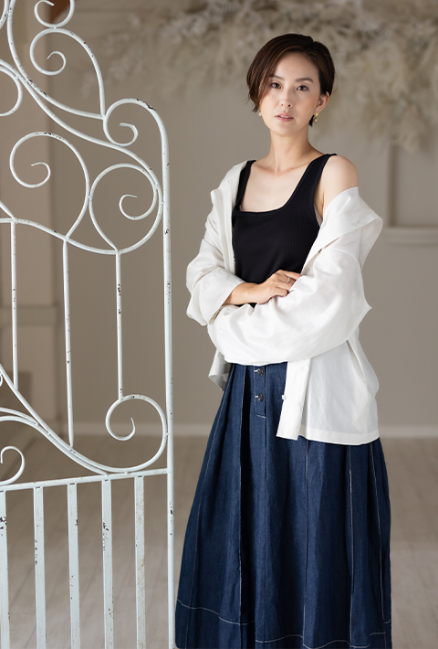 梅崎　璃子（RIKO UMESAKI）