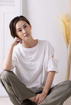 梅崎　璃子（RIKO UMESAKI）