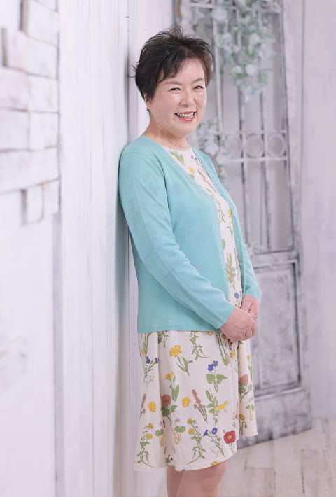 小野 洋子