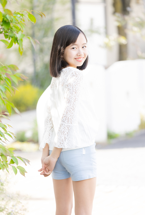 れい（REI）